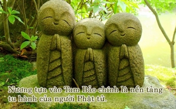 Cần hiểu đúng về chữ Tu trong Phật giáo